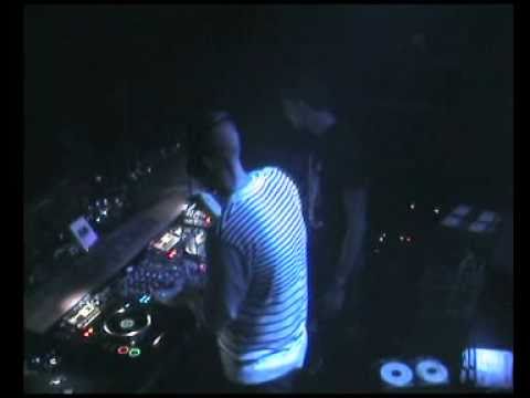 Deneck Traxx Vs Dj Eos at Cap'tain 6h 7hPart04
