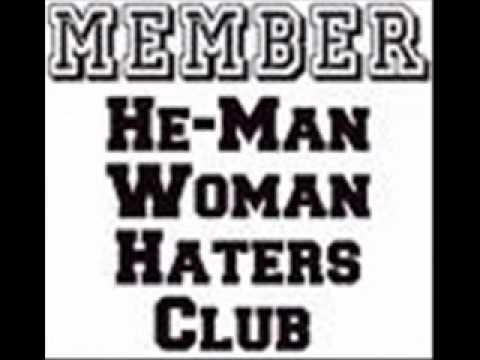 He-Man Woman Hater By: Extreme Music Video