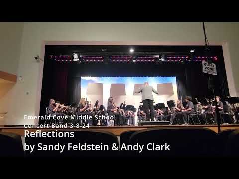 Emerald Cove MS Concert Band   Reflections