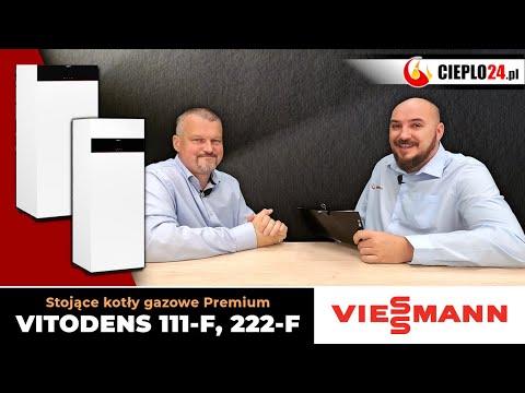 Te piece gazowe Viessmann klasy premium wygrywają z konkurencją! Czym się wyrózniają?