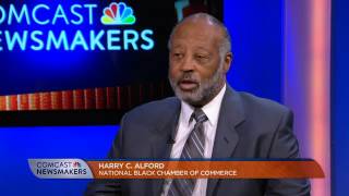 Harry C. Alford Speaks On Growing Black Business