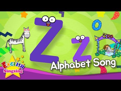 Alphabet 'Z' Song — English Singsing | Last.Fm