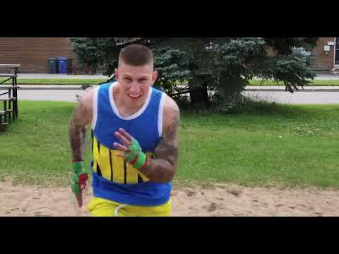 Au-delà des Limites avec Petar Gazda Gavrilovic, Boxeur Professionnel par Jonathan Beaupied