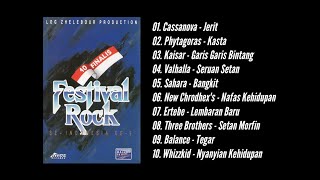 Download lagu 10 Finalis Festival Rock Se - Indonesia Ke - 6 (1991) Full Album mp3