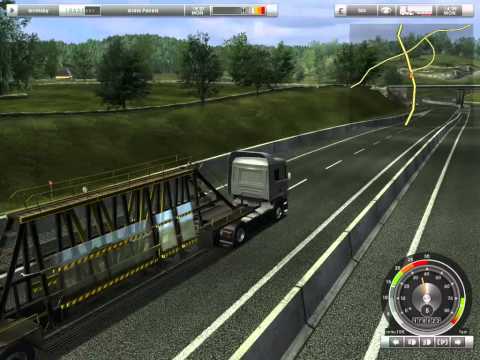 uk truck simulator pc