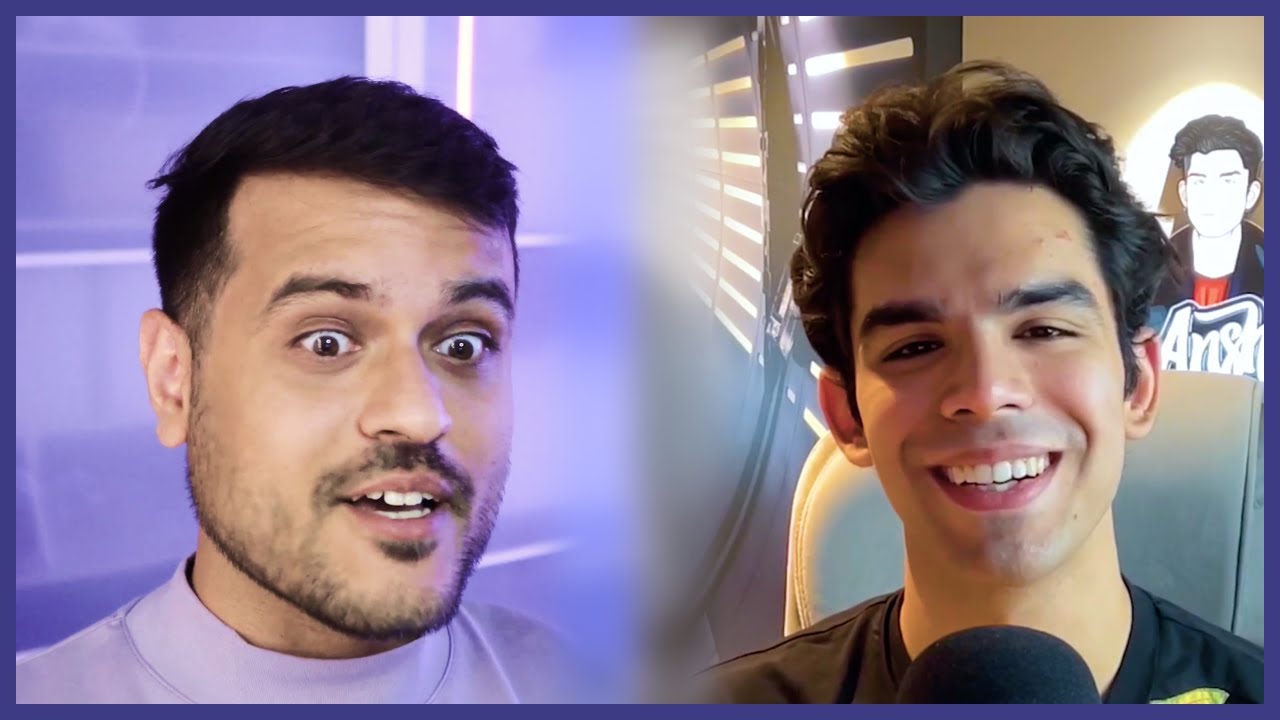 The Art of Storytelling, the Power of Journaling and AI in Design w/ @AnshMehraa