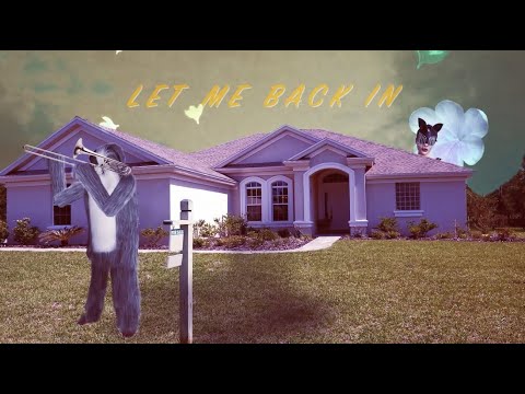 Let Me Back In (Official Lyric Video) - ZG Smith