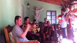 La fuente  Mariachi Alas de Mexico