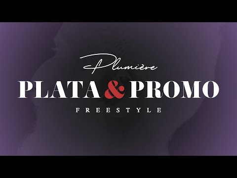 Plum - Plata O Promo Freestyle (Prod. by Plum) [Official Lyric Video]