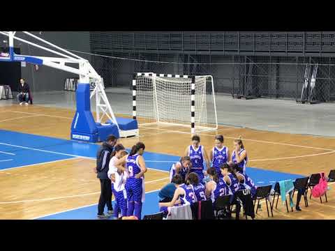 Carina Danciulescu - U13-27.10.2018 - Olimpia 45 - Ploiesti 53 -1