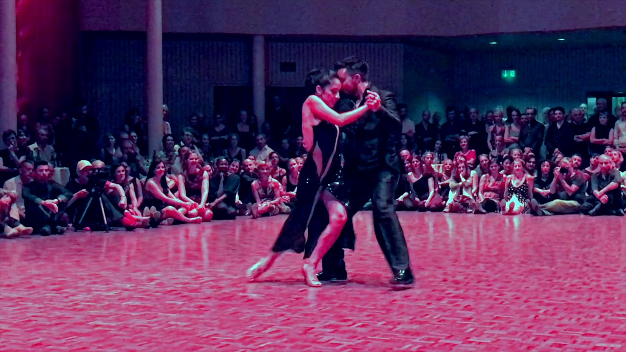 2019 Basel - Clarisa Aragon & Jonathan Saavedra (2-3)