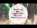 Filo & Peri Feat. Kathleen Fisher - Closer Now ...