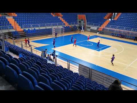 MM liga 2018/19 Af Kristal '08- Ofk Vrsac' 08