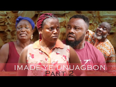 IMADE-YE UNUAGBON part 2 latest benin movie