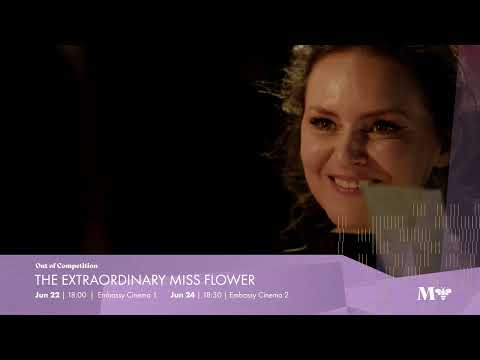 Mediterrane Film Festival 2025 - The Extraordinary Miss Flower