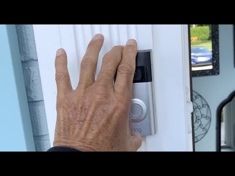 Ring Remove Faceplate