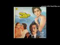 Chahe Lakh Toofan MP3 Song Movie Pyar Jhukta Nahin