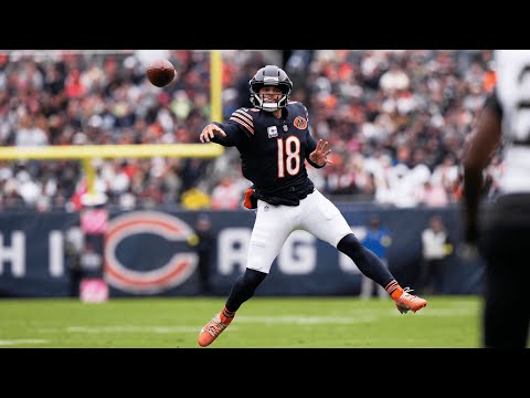 Caleb Williams 2025 Season Highlights