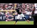 Caleb Williams 2025 Season Highlights