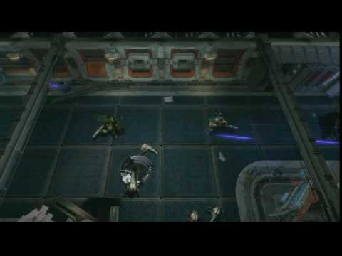 Alien Breed Evolution - Episode 1 Gameplay