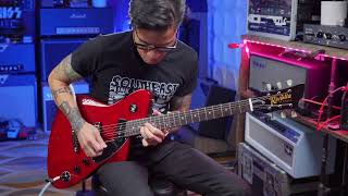 Video thumbnail for Rivolta Forma Series - Sferata by Eastwood Guitars