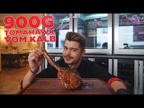 Homemade BBQ Soße im 1000 Grad Beefer | #Vassili #900gTomahawk