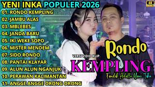 Download lagu RONDO KEMPLING - JAMBU ALAS - MBLEBES || YENI INKA - OM ADELLA TERBARU 2026 mp3