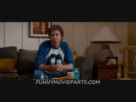 Thumbnail of the video: Step Brothers - Watching a thing, with a lady