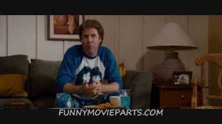 Video trailer för Step Brothers - Watching a thing, with a lady