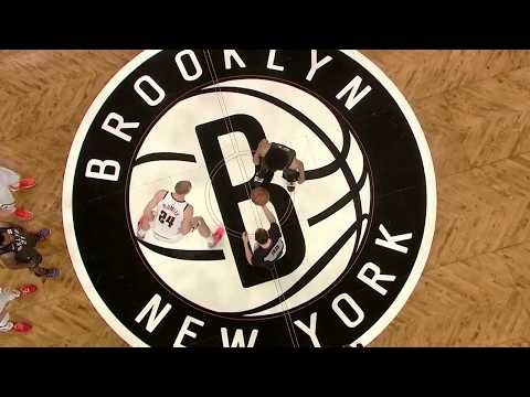 NBA Full Game Recap: Denver Nuggets at Brooklyn Nets- D’Angelo Russell Highlights | February 6, 2019