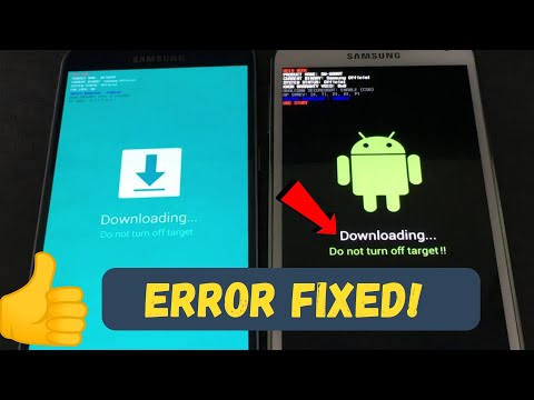 [Easy Ways] How to Fix Downloading Do Not Turn Off Target on Samsung Phone | Android Data Recovery