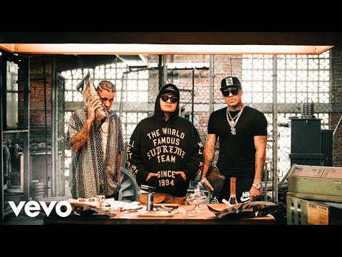 Aczino, C-Kan, Lefty Sm - La Hora Es…