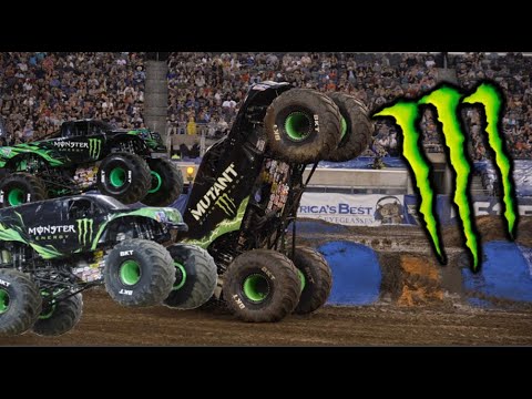 Melodies Of Mayhem - Monster Energy