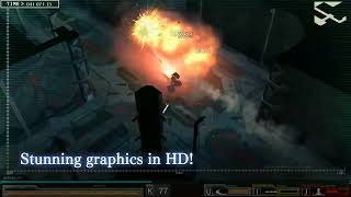 Damascus Gear Operation Tokyo HD trailer