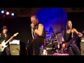 REBELLION - Ala Germanica Live in Alzey 08.11 ...