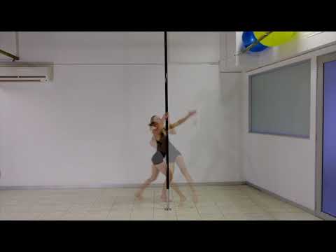 IPSF HOW TO GUIDE ON IPSF POLE SPIN BONUSES DANCING  SP SP SP Spanish