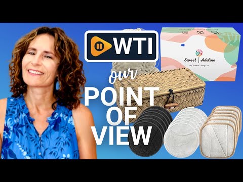 Sweet Adeline Makeup Remover Pads - WTI product video review