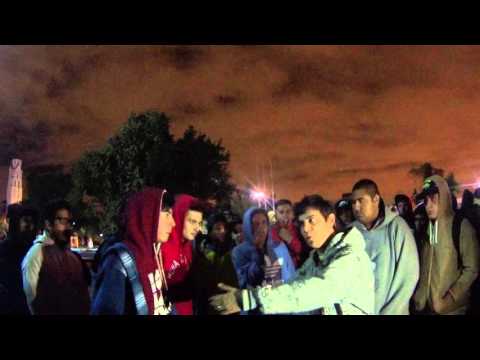 Mrc Vs Jea Jhonas 8vos   Coliseo Freestyle 19/03