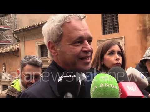 Costanzo, Mentana: "He was always relevant, he always valued others."