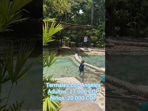 Plan recomendadisimo en Rivera Huila, Termales los Angeles.