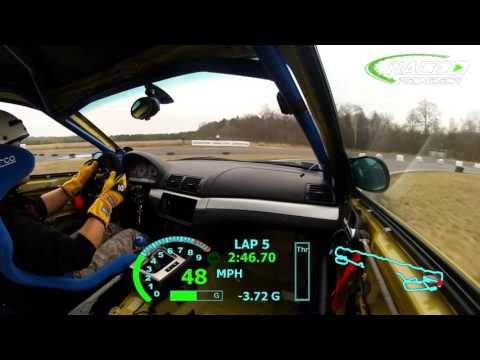 alphaOne M3 E46 Power Stage Bednary Runda 5