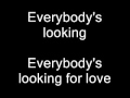 September - Looking for Love Lyrics