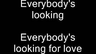 September - Looking for Love Lyrics