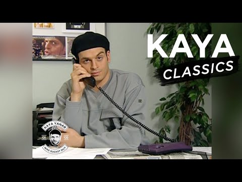 KAYA Classics - Kaya's application to the police