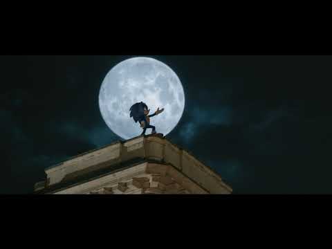 Kirpi Sonic 2 - Sinema