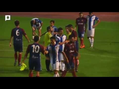 Resum Gavà 2 - Espanyol B 0 (BTV)