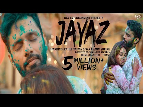Poster jayaz lyrics – rahul vaidya rkv