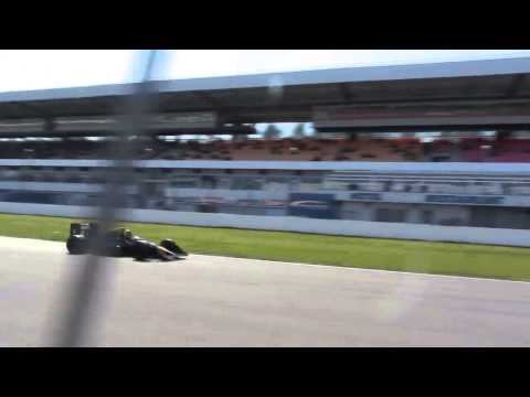 Bosch Hockenheim Historic 2014: Raceclub Germany am Sonntag