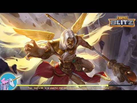 Smite Blitz gameplay