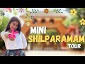 Mini Shilparamam Tour Tanyasree Originals Telugu Vlog Tour Vlog New Vlog